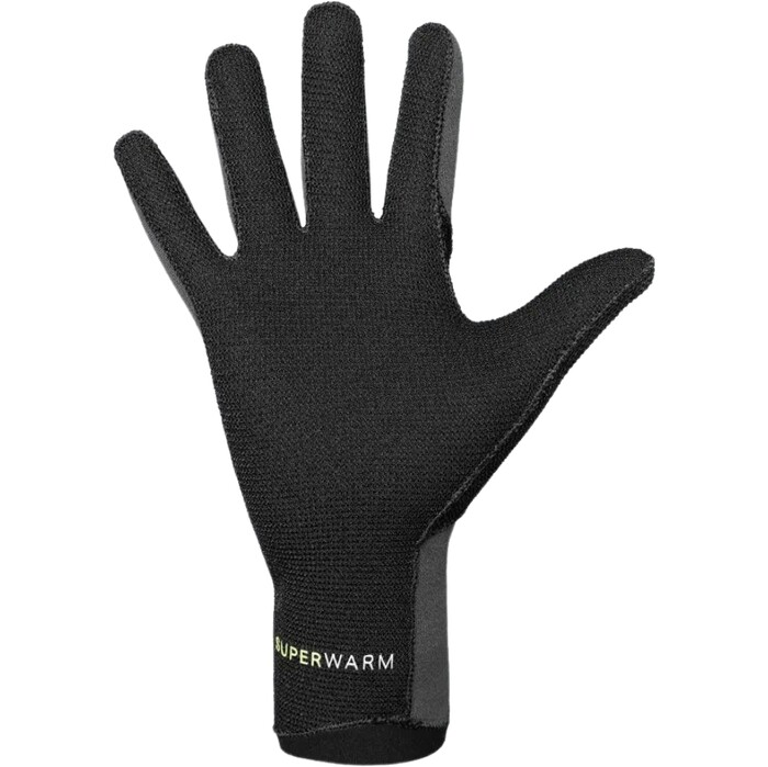 2024 Zhik Hombres Superwarm Performance Guantes De Neopreno GLV-1130 - Dark Grey